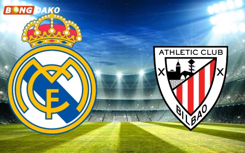 Nhận Định Trận Real Madrid vs Athletic Club