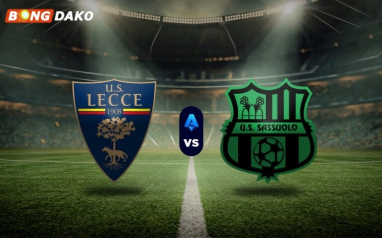 Nhận Định Trận Sassuolo vs Lecce 18/05: Cuộc Chiến Trụ Hạng Khốc Liệt