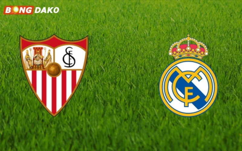 Nhận Định Trận Sevilla vs Real Madrid