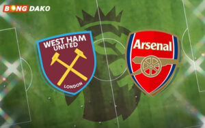 Nhận Định Trận West Ham United vs Arsenal