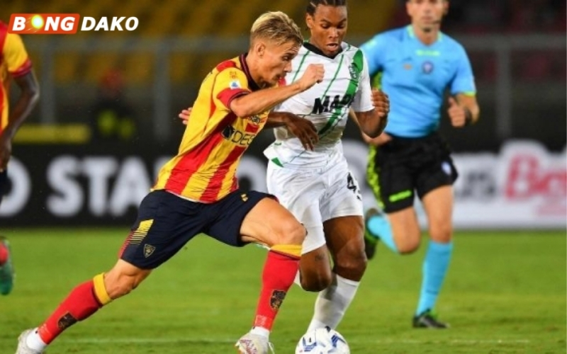 Phân tích phong độ thực tế của Sassuolo và Lecce
