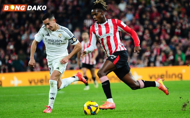 Phân tích phong độ và lịch sử đối đầu Real vs Bilbao