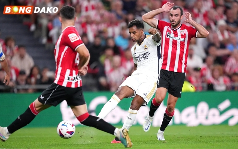 Phân tích tỷ lệ kèo nhà cái Real Madrid vs Athletic Club