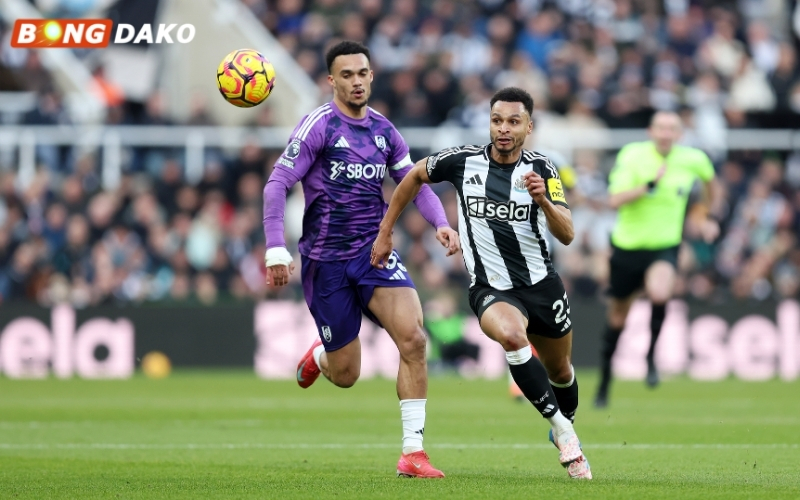 Phân tích tỷ lệ kèo nhà cái trận Fulham vs Newcastle United