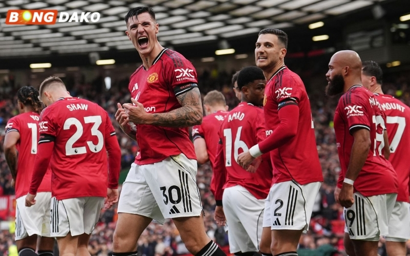 Soi kèo Sunderland vs Manchester United từ chuyên gia