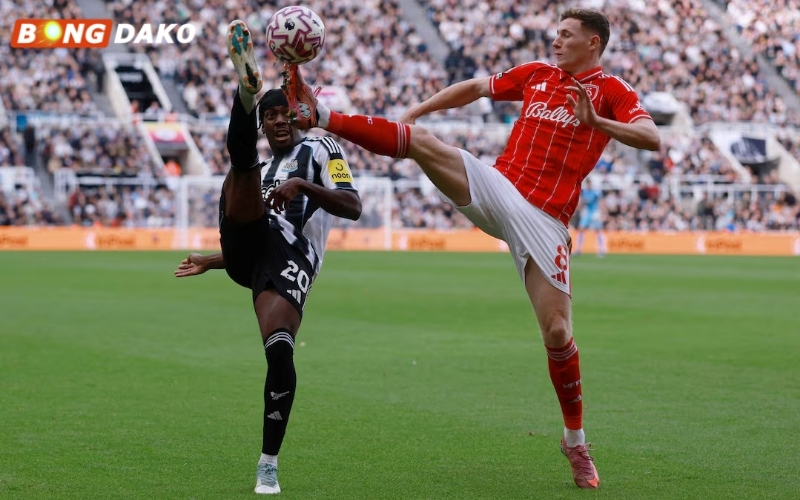 Soi kèo tỷ lệ Nottingham Forest vs Newcastle United