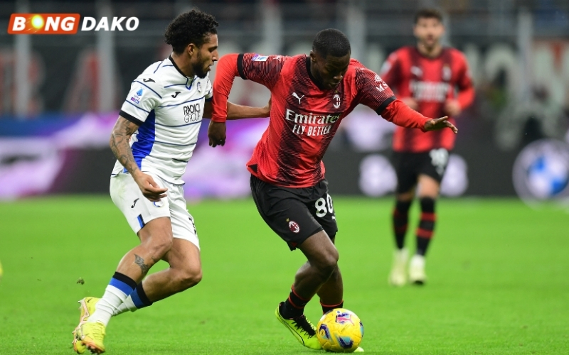 Soi kèo và tỷ lệ trận Milan vs Atalanta